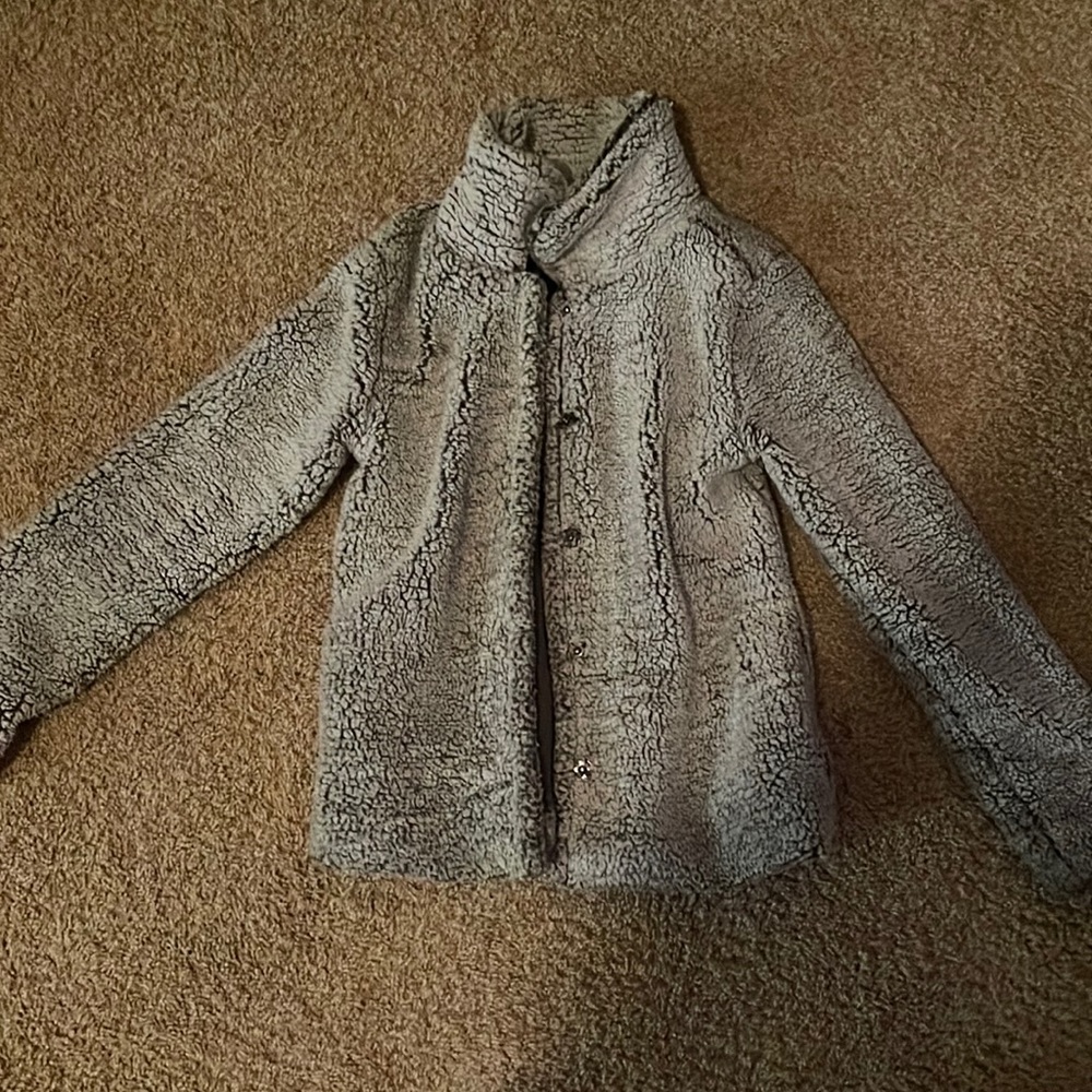 Tilly’s Fluffy Jacket